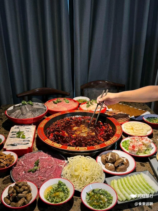 二码头老火锅(彩云湖店) - 重庆市旅游