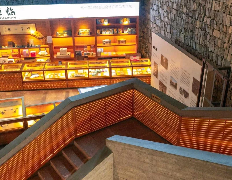 临安博物馆新馆 - 杭州市旅游 1