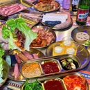 韩胖胖韩式无限自助烤肉(江门台山万达广场店) - 江门市旅游 缩略图 4