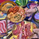 韩胖胖韩式无限自助烤肉(江门台山万达广场店) - 江门市旅游 缩略图 6