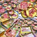 韩胖胖韩式无限自助烤肉(江门台山万达广场店) - 江门市旅游 缩略图 8