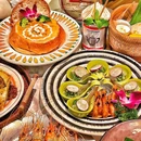 太食兽泰式茶餐厅(苏州中心商场店) - 苏州市旅游 缩略图 4