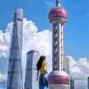 九龙路与长治路交叉口 - 上海市旅游 缩略图 1