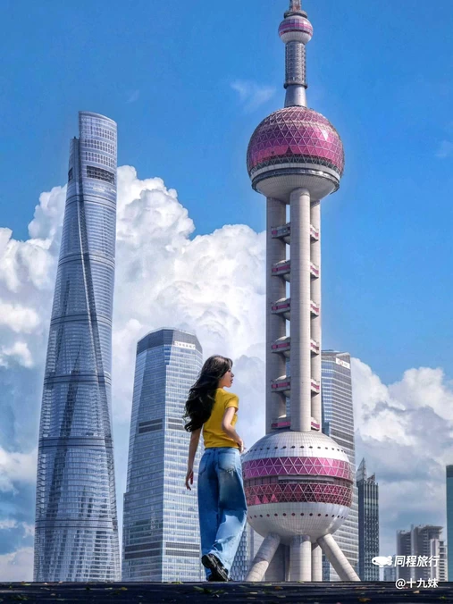 九龙路与长治路交叉口 - 上海市旅游