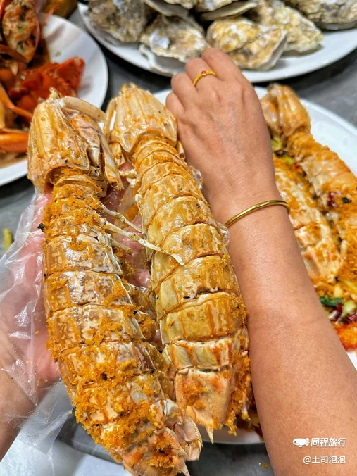 来来海鲜大排档(只有一家店) - 厦门市旅游