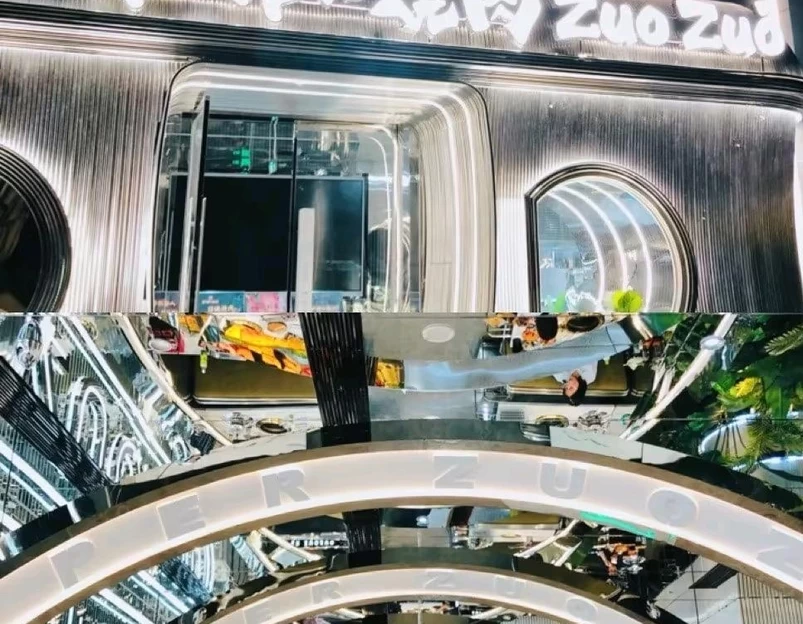 北京凯德MALL望京 - 北京市旅游 1