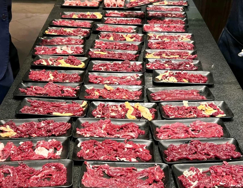 张厝寨牛肉专门店 - 厦门旅游 1
