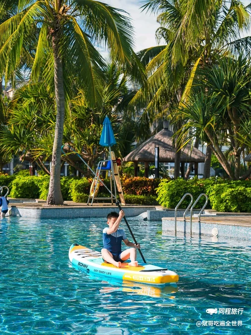 海口星海湾铂尔曼酒店 - 海口市旅游