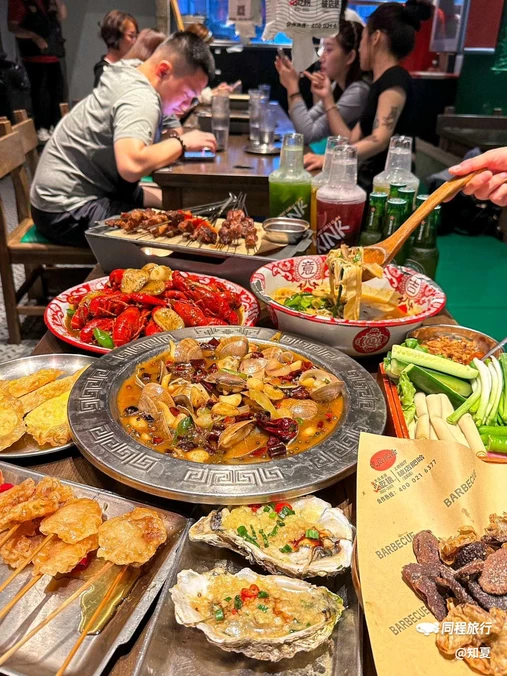 破店肥哈·海鲜·烧烤(鞍山首店) - 鞍山市旅游