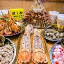 劲松七号海鲜烧烤大排档(万松园店) - 武汉市旅游 缩略图 6