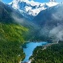 康定情歌风景区 - 甘孜藏族自治州旅游 缩略图 1