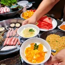 苏轼老爹·新式融合烤肉(烟台山爱情岛店) - 福州市旅游 缩略图 3