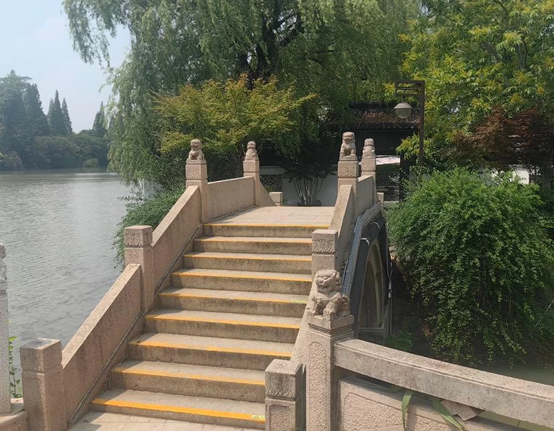南通啬园 - 南通市旅游 1