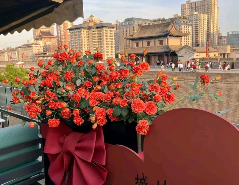 世纪金花(高新店) - 西安市旅游 1