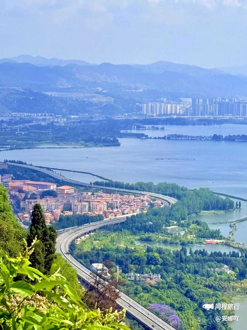 西山风景区 - 昆明市旅游