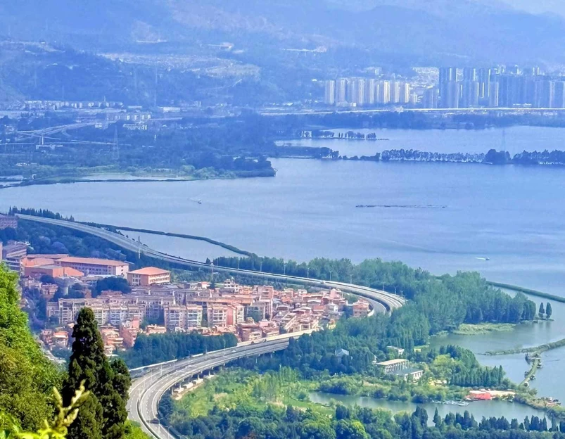 西山风景区 - 昆明市旅游 1