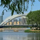 汾河公园 - 临汾市旅游 缩略图 7