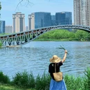 汾河公园 - 临汾市旅游 缩略图 1