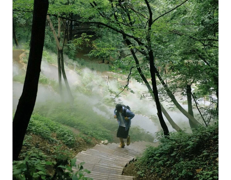 重渡沟风景区 - 洛阳市旅游 1