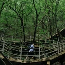 重渡沟风景区 - 洛阳市旅游 缩略图 7