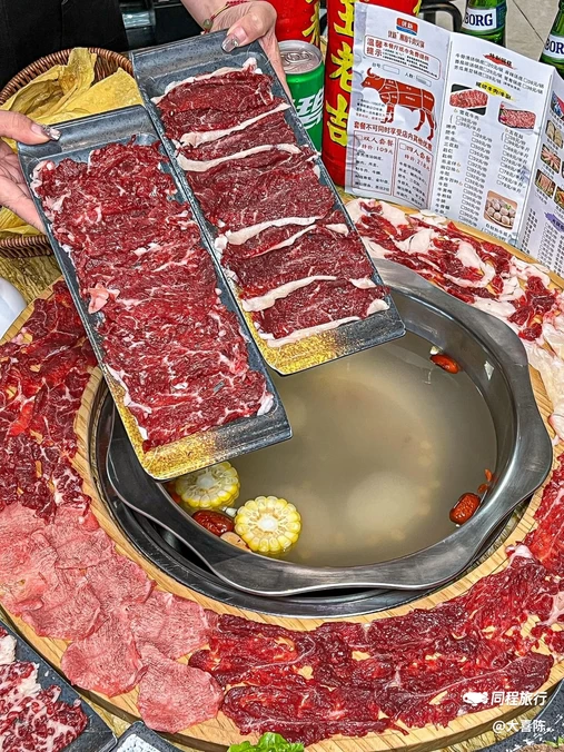 优新潮汕牛肉火锅 - 广州市旅游