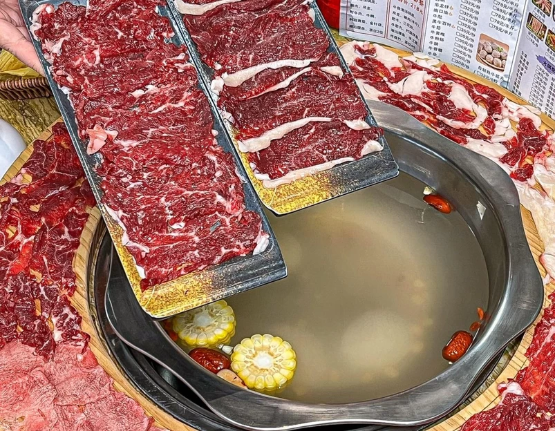 优新潮汕牛肉火锅 - 广州市旅游 1