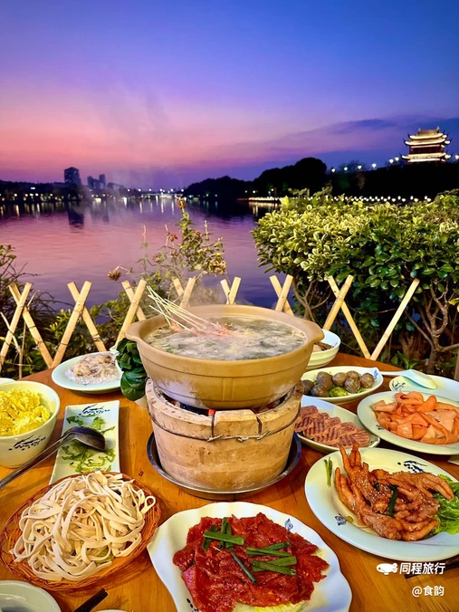 锅爷打边炉(莫邪路新天地店) - 苏州市旅游