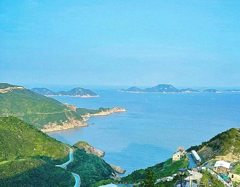 台州温岭市镇虎庙 - 台州市旅游 1