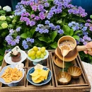 臻喻小院·茶馆·咖啡店(西樵千古情店) - 佛山市旅游 缩略图 3