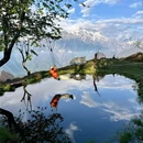 龙华山停车场 - 甘孜藏族自治州旅游 缩略图 1
