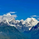 龙华山停车场 - 甘孜藏族自治州旅游 缩略图 6