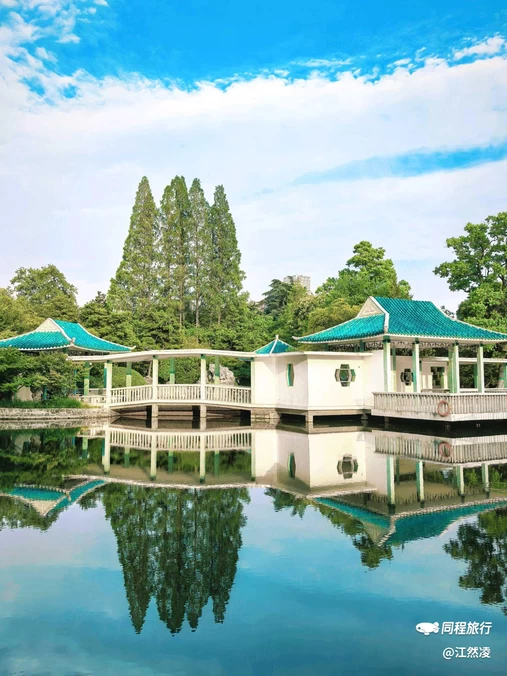 逍遥津公园 - 合肥市旅游