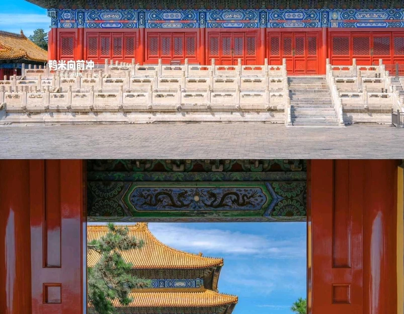 太庙 - 北京市旅游 1