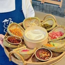 坠入风物餐厅(蟠龙天地店) - 上海市旅游 缩略图 7