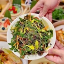 坠入风物餐厅(蟠龙天地店) - 上海市旅游 缩略图 9