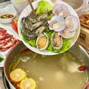潮记猪杂粥·鲜牛肉火锅(世茂店) - 苏州市旅游 缩略图 5