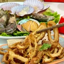 潮记猪杂粥·鲜牛肉火锅(世茂店) - 苏州市旅游 缩略图 7