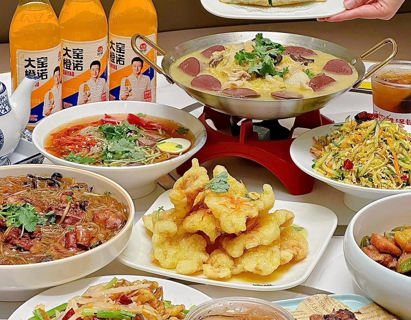 崔府东北传奇(虹桥路店) - 上海市旅游 1