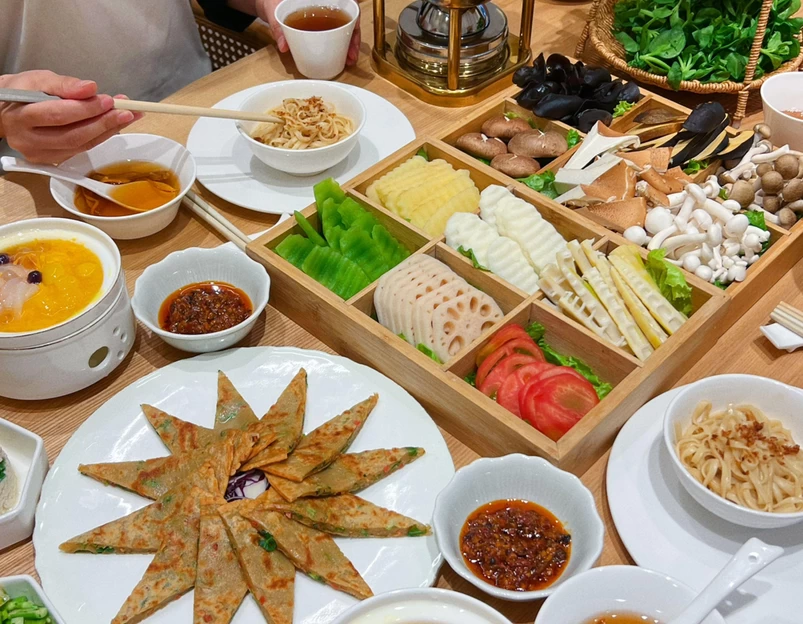 立春|素食·茶空间 - 成都市旅游 1