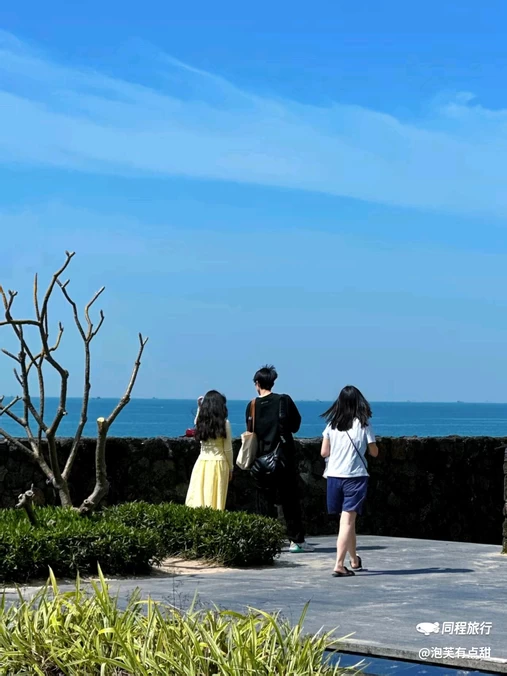 慕色全海景度假美宿(汕尾保利金町湾店) - 汕尾市旅游