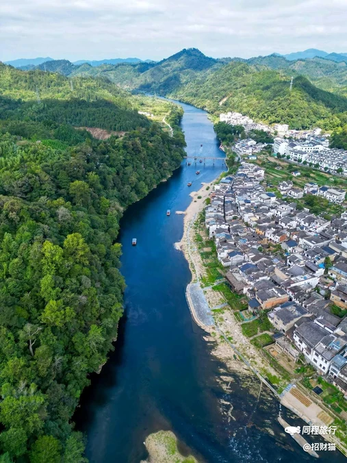 月亮湾 - 阿坝藏族羌族自治州旅游