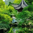 惠山古镇 - 无锡市旅游 缩略图 1