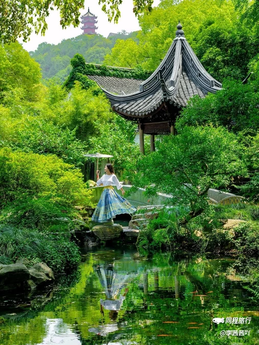 惠山古镇 - 无锡市旅游