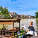 夹关古镇 - 成都市旅游 缩略图 4