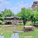 夹关古镇 - 成都市旅游 缩略图 1