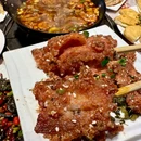 027你爱吃小龙虾·院子大排档(杨园南路店) - 武汉市旅游 缩略图 9
