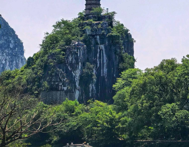 穿山公园 - 桂林市旅游 1