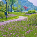 铜鉴湖湖埠p4停车场 - 杭州市旅游 缩略图 9