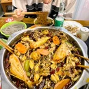 蛙鱼郎美蛙鱼火锅(解放碑店) - 重庆市旅游 缩略图 5