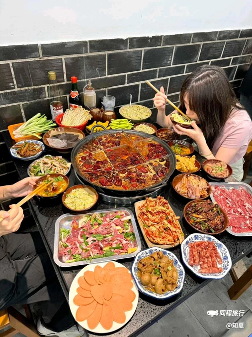 正兴老灶火锅 - 重庆市旅游